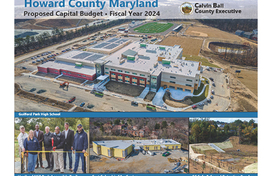 FY2024 Budget Cover