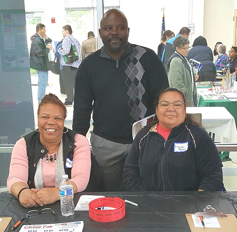 Career Fair 2018