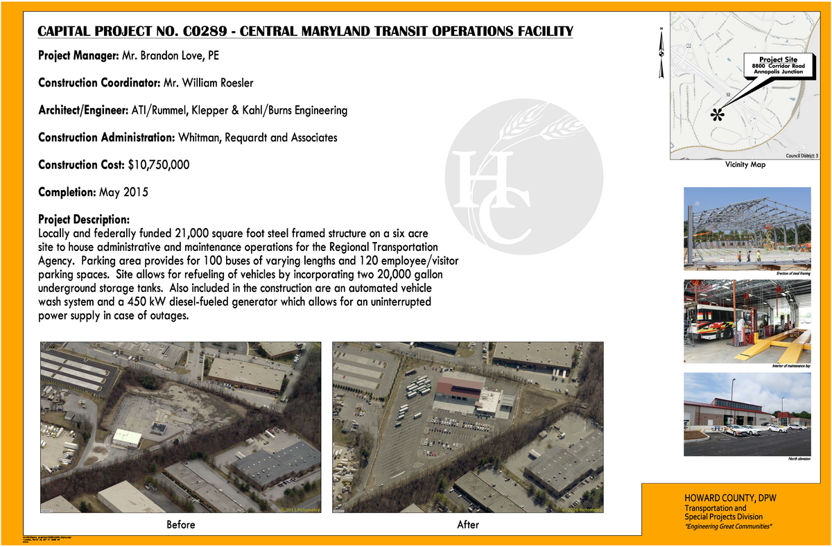 Parking Facility