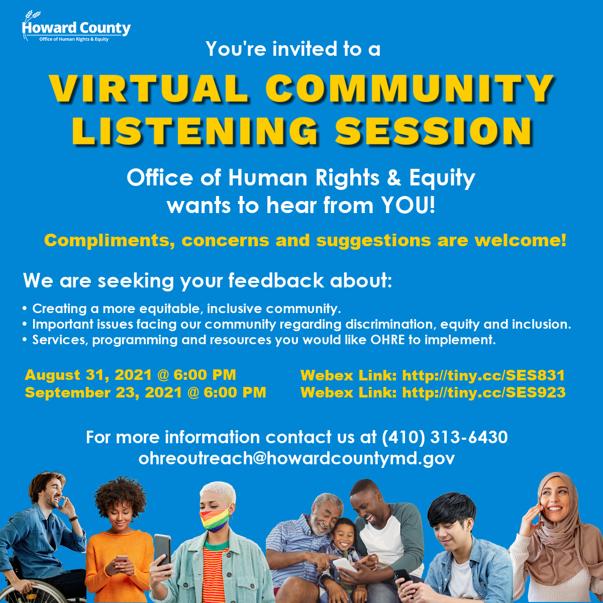 Listening Session