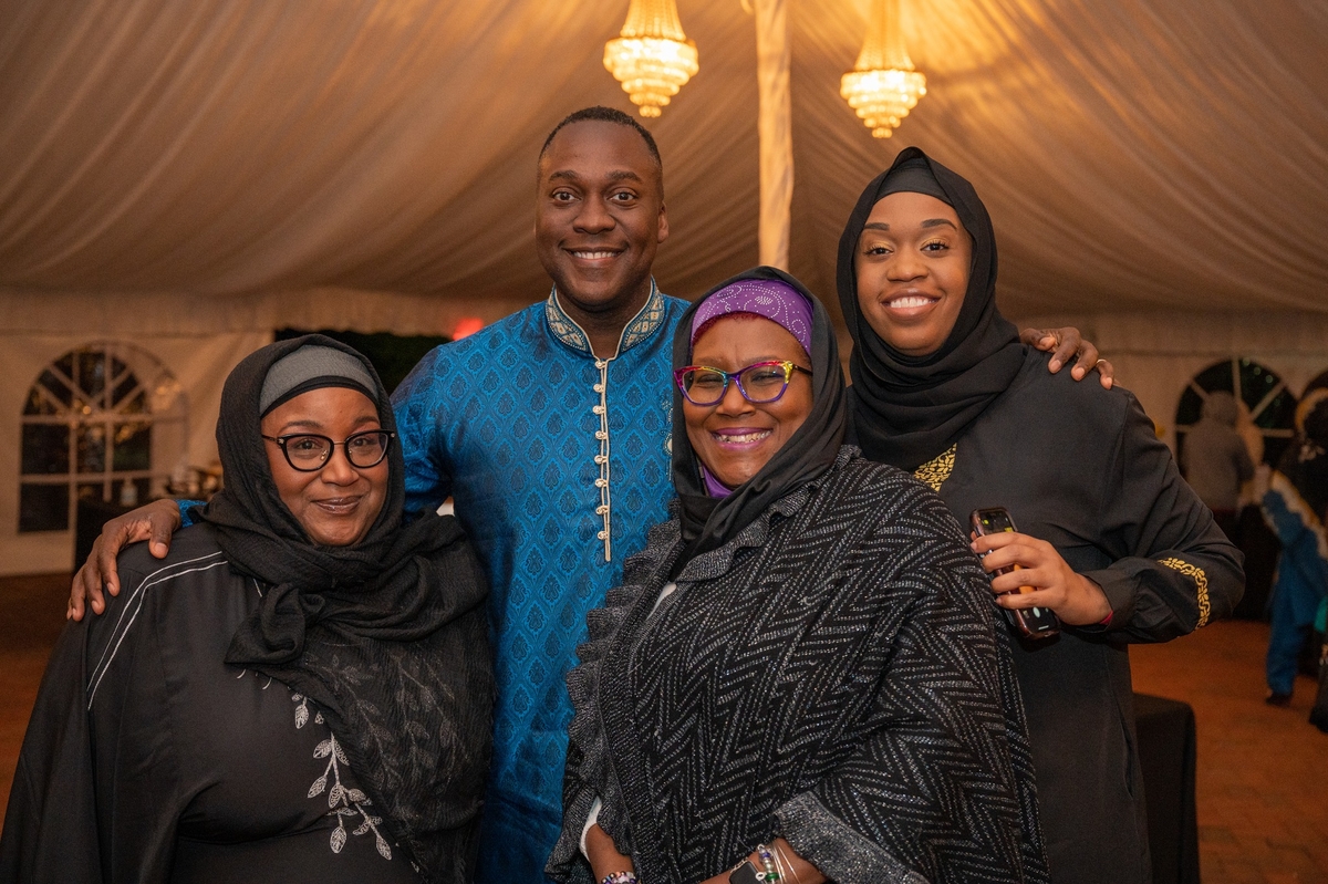 OHRE @Iftar Dinner