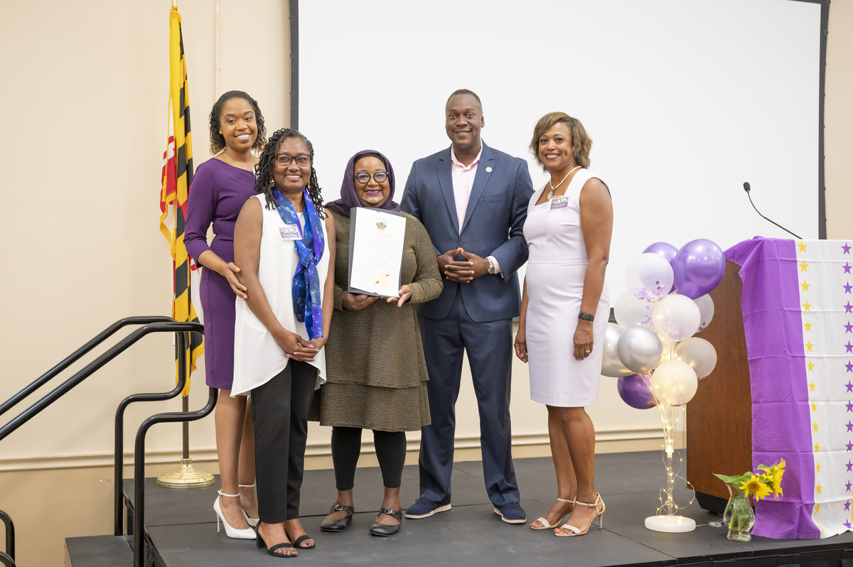 Women's Equality Day with CE