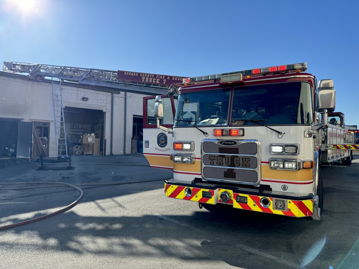 2023 fire incident
