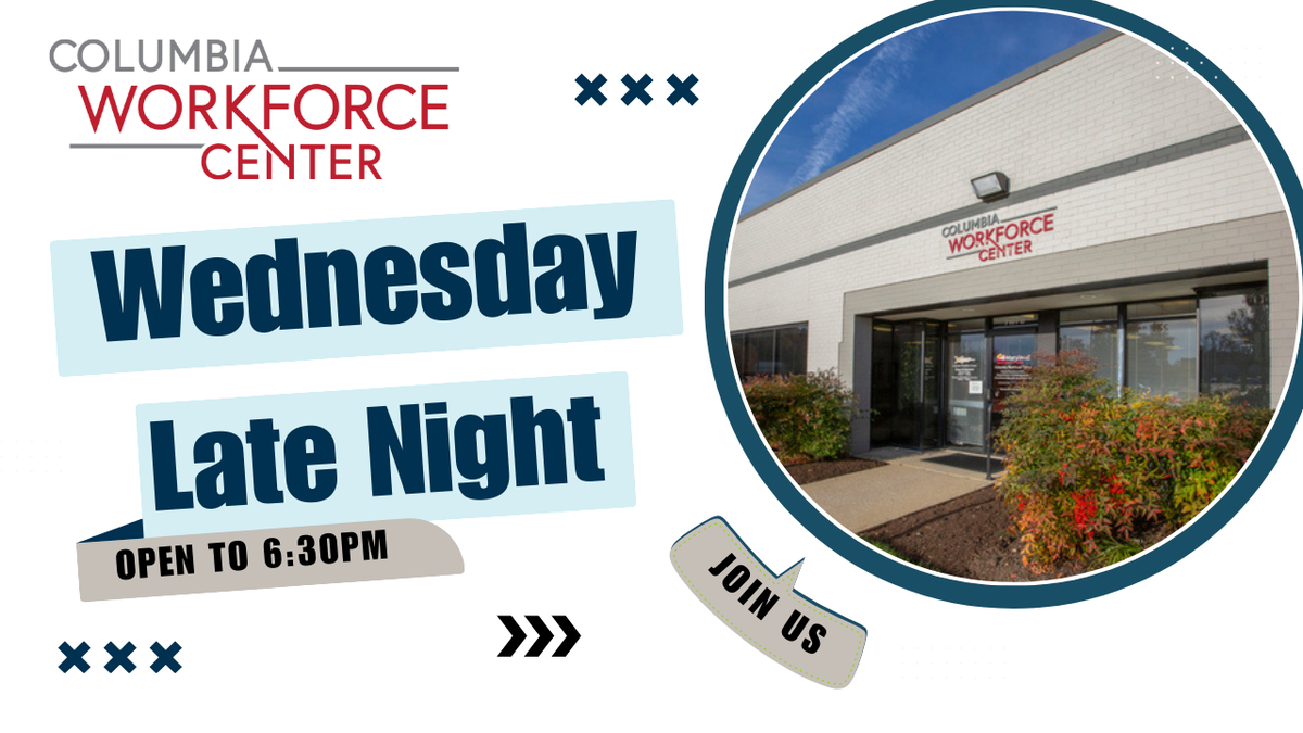 Late night Wednesdays