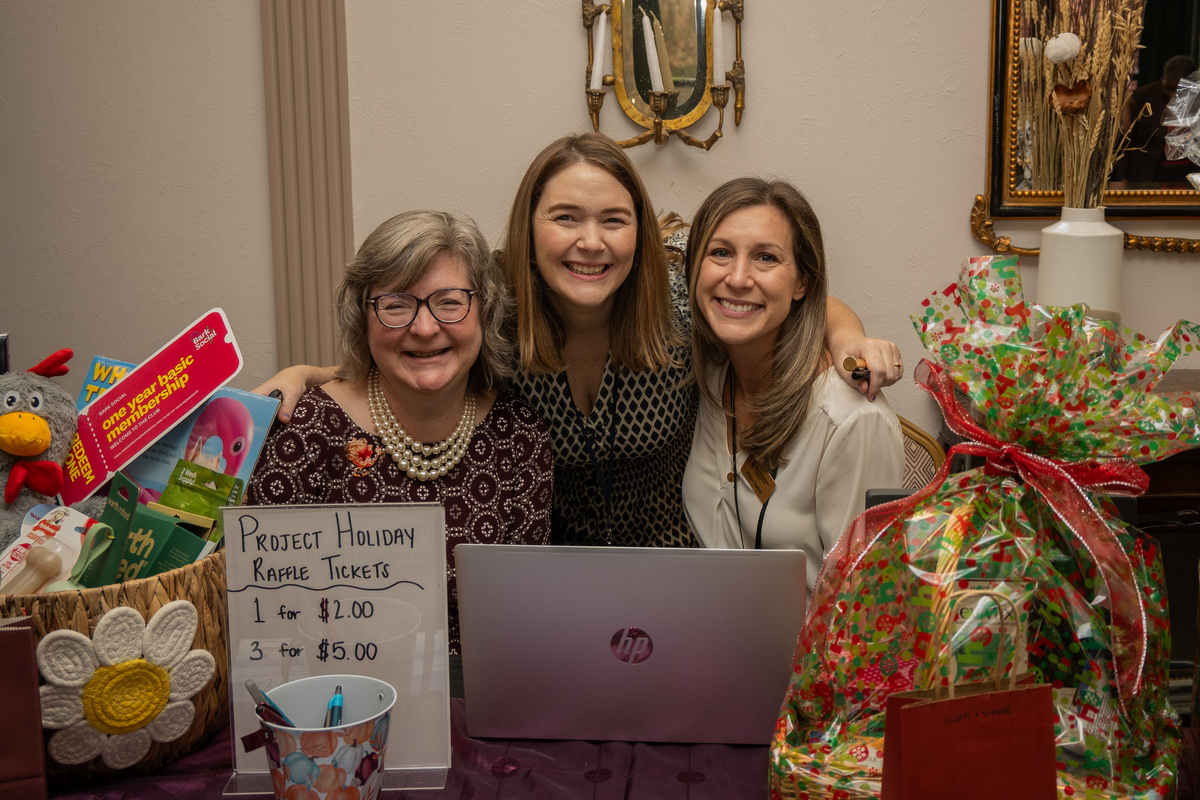 Project Holiday Support