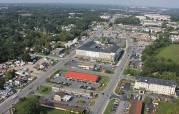 Route 1 Corridor