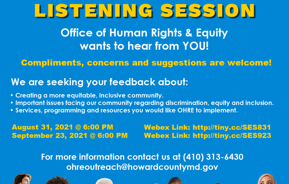 Listening Session