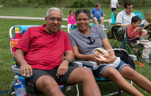 July is Rec and Parks month