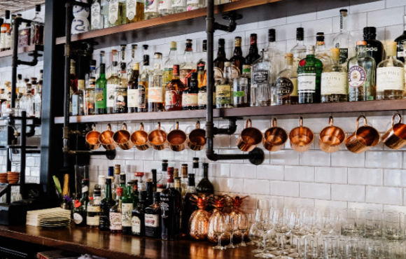 Liquor license