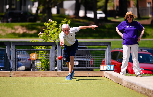 Bocce Ball