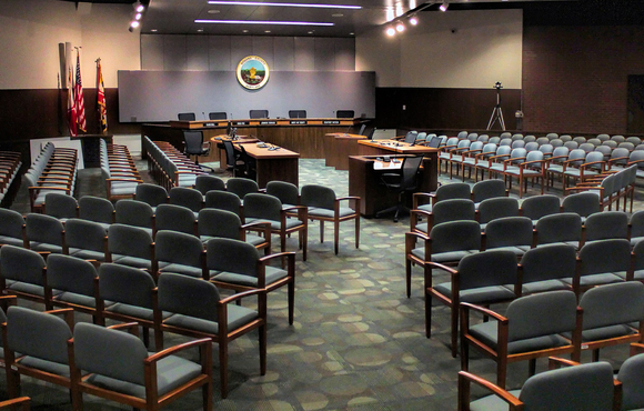 Board of Appeals Hearing Photo