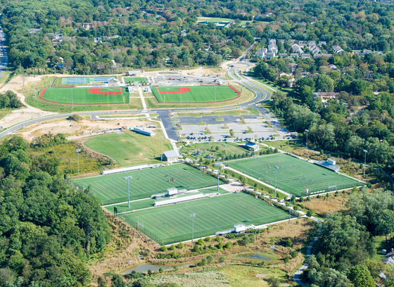 Blandair Park