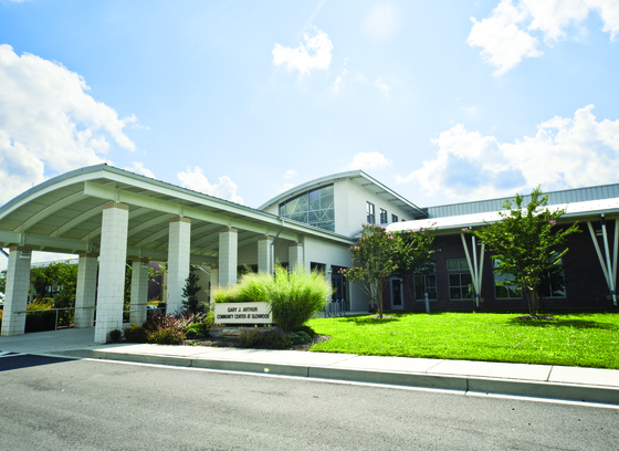 Gary J. Arthur Community Center