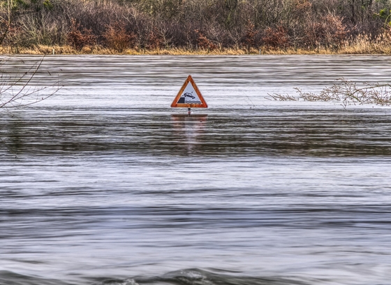 high water flood