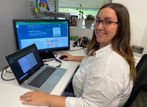 Digital Inclusion Specialist