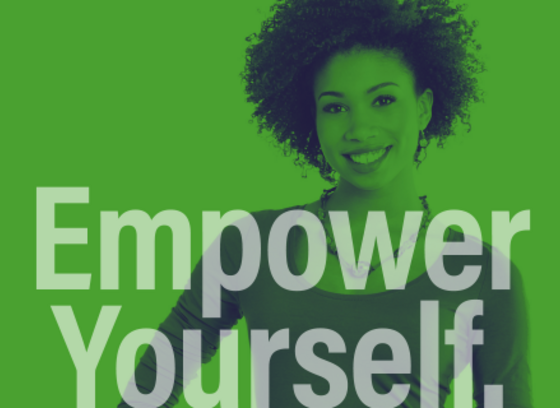 Empower Yourself to prevent cancer. call 410-313-4255