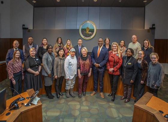 Howard County Executive Calvin Ball Appoints Commission to Guide New Design of Official County Flag