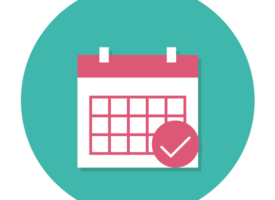 calendar of events