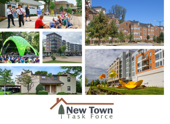 New Town Task Force