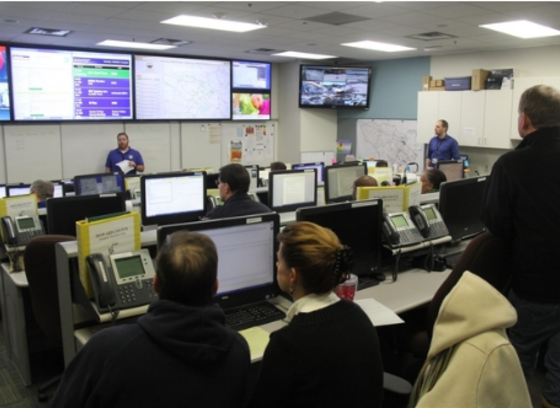 Emergency Operations Center