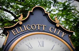 EC clock