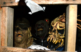 Haunted Experience