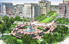Downtown Columbia