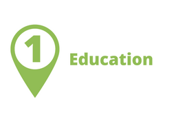 Step 1 - Education