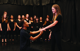 teen theater
