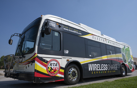 RTA Bus in 2021