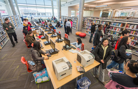 Elkridge Library