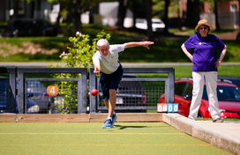 Bocce Ball