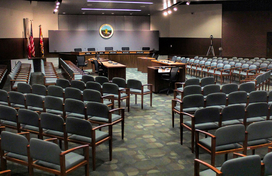 Board of Appeals Hearing Photo