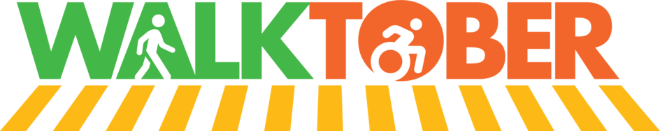 Walktober logo