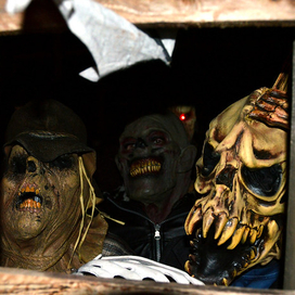 Haunted Experience