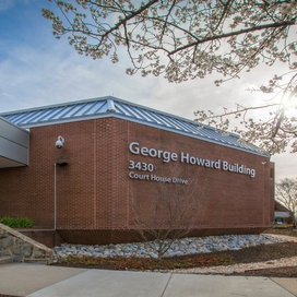 George Howard Building